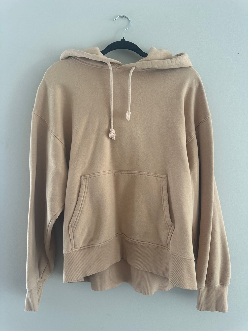 TNA Cozy Fleece hoodie Aritzia